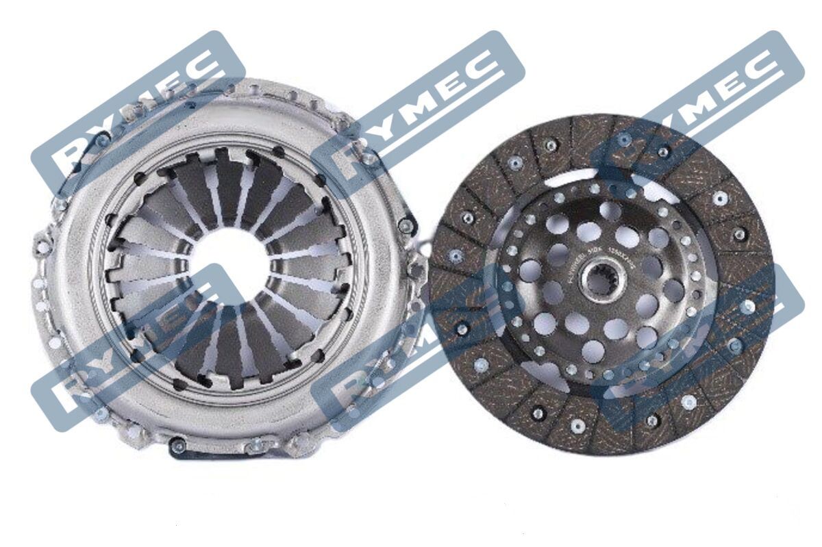 Rymec Koppelingsset JT1811