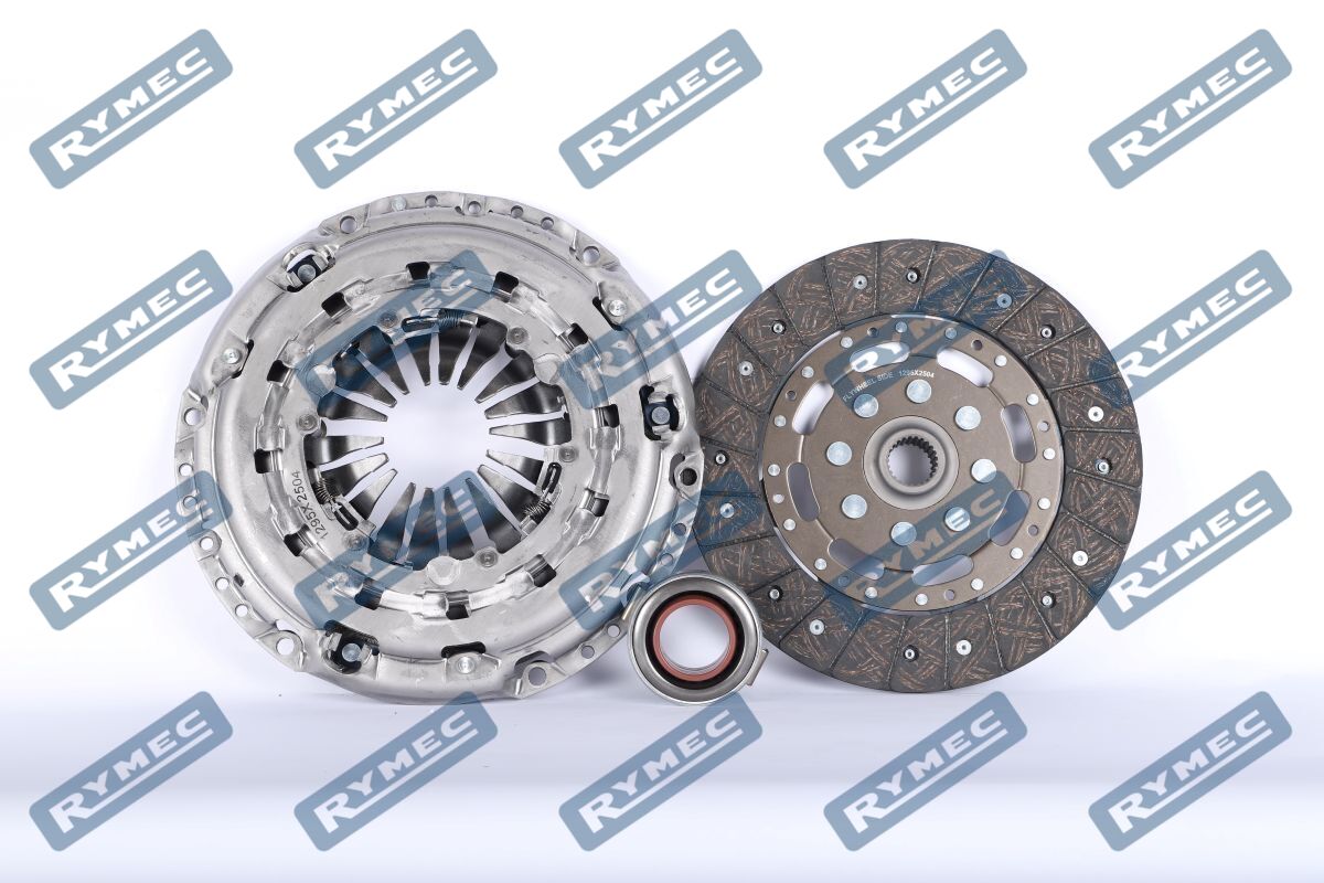 Rymec Koppelingsset JT1841