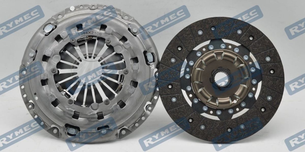 Rymec Koppelingsset JT1872