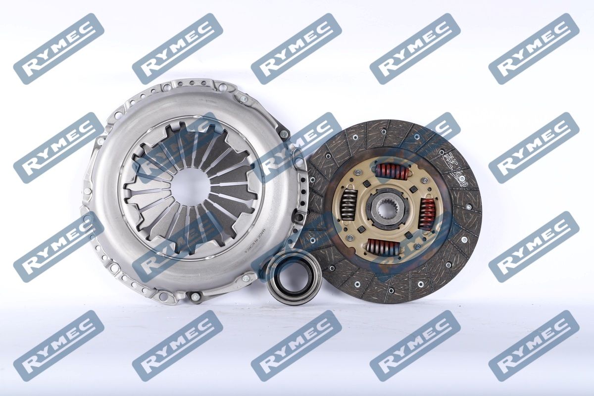 Rymec Koppelingsset JT1966