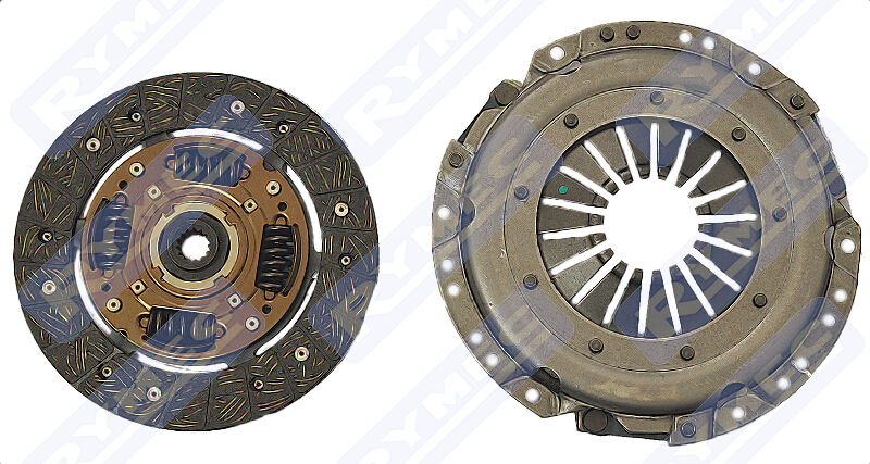 Rymec Koppelingsset JT6628