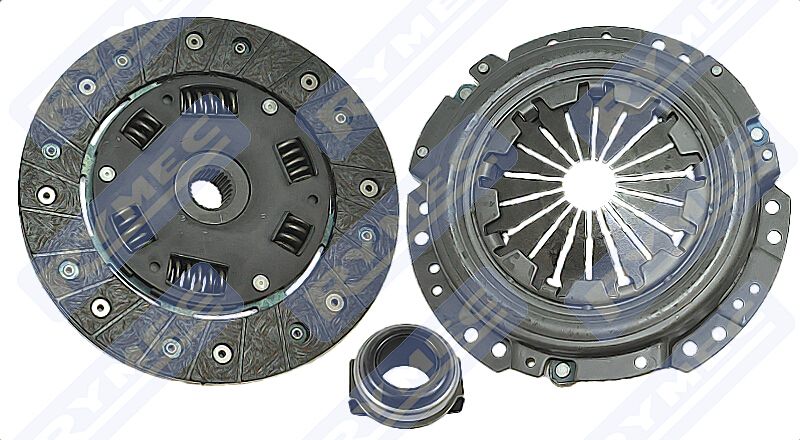 Rymec Koppelingsset JT6797