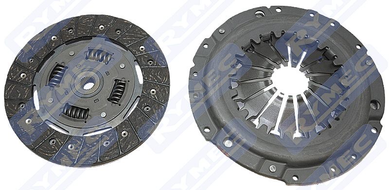 Rymec Koppelingsset JT6847