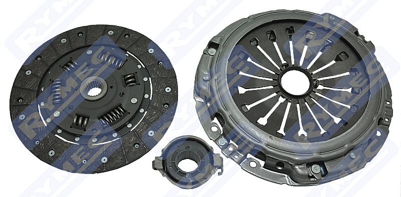 Rymec Koppelingsset JT7332