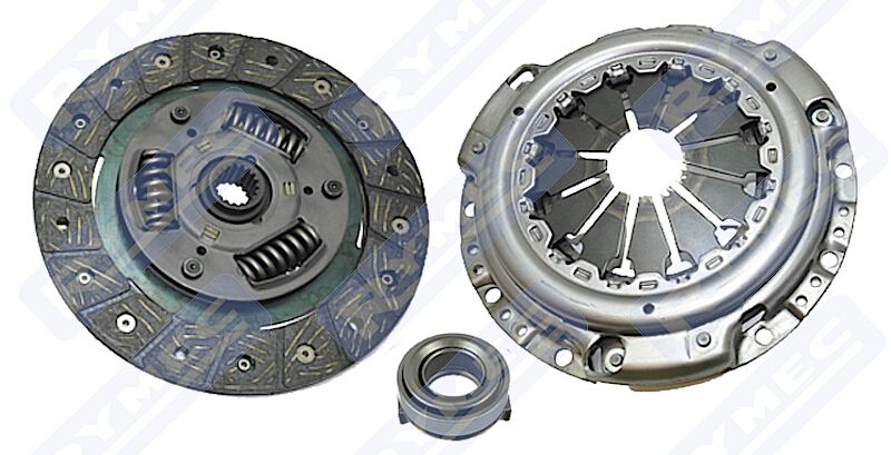 Rymec Koppelingsset JT7357