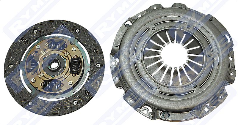 Rymec Koppelingsset JT7424