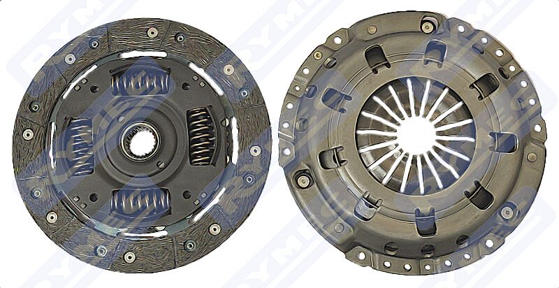 Rymec Koppelingsset JT7439