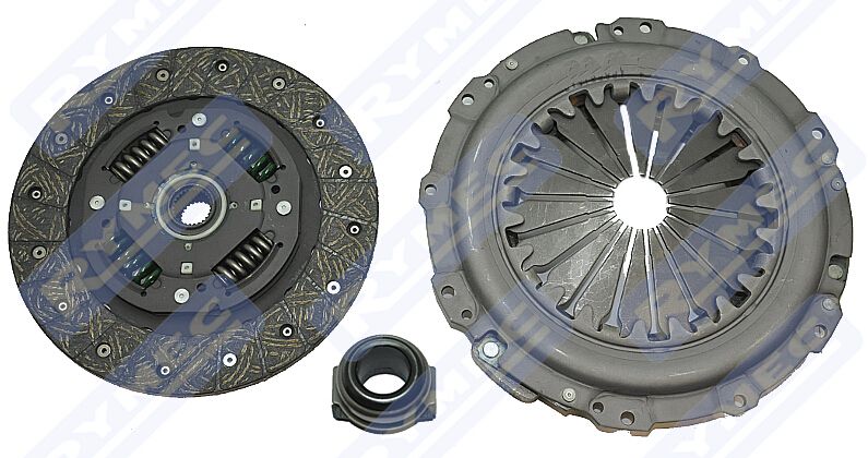 Rymec Koppelingsset JT7808