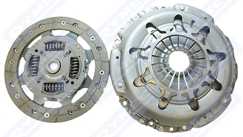 Rymec Koppelingsset JT7844