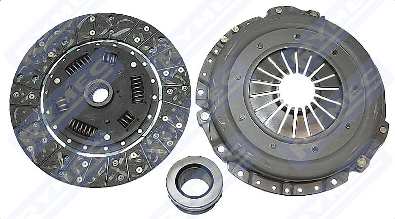 Rymec Koppelingsset JT9415