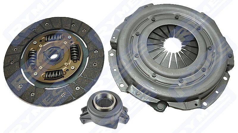 Rymec Koppelingsset JT9611