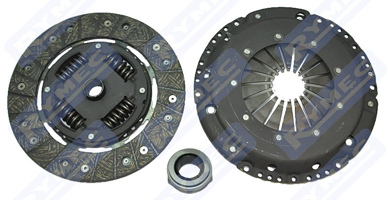 Rymec Koppelingsset JT9914
