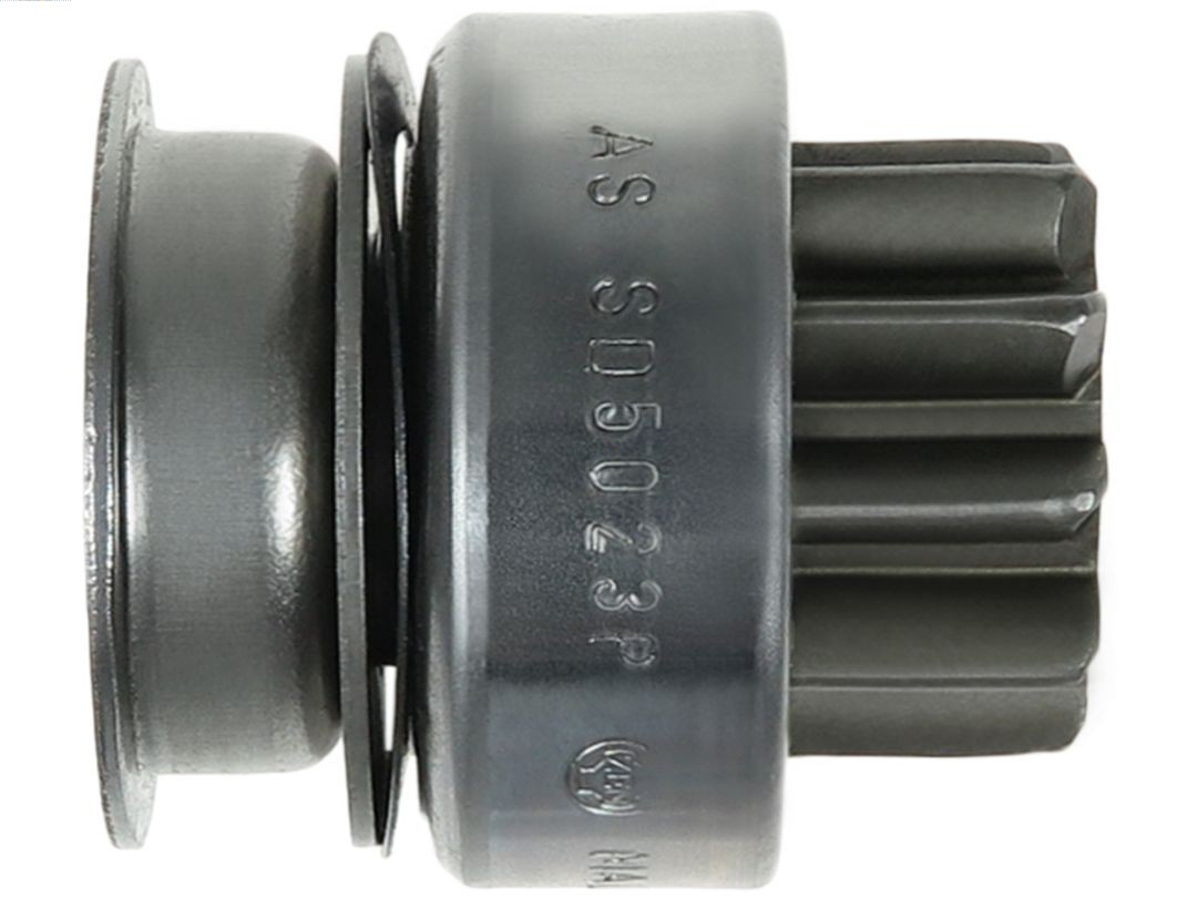 AS-PL Vrijwielaandrijving, starter SD5023P