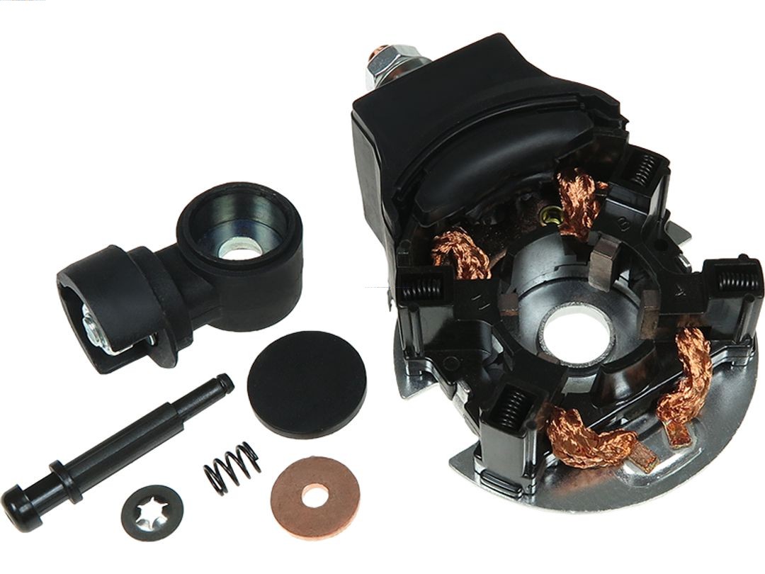 AS-PL Houder, koolborstel SBH9035