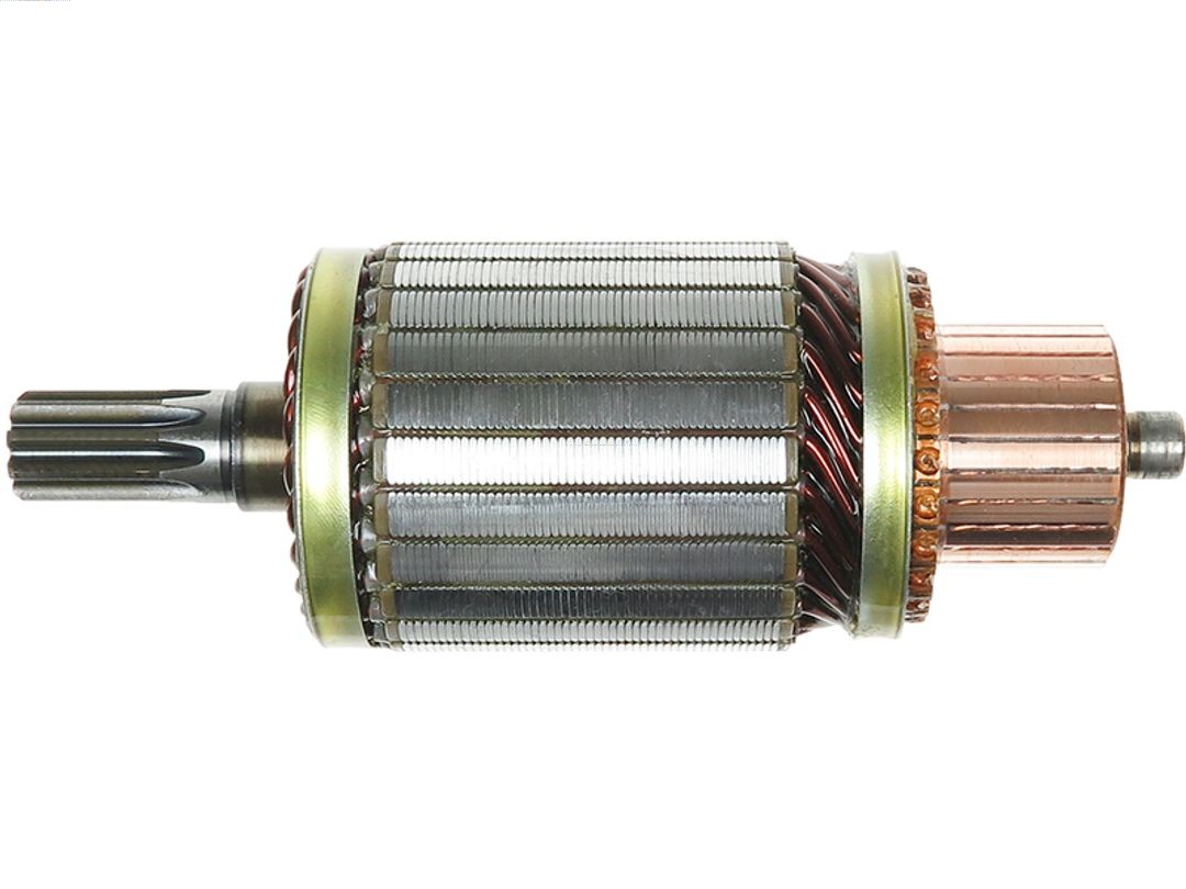 AS-PL Anker, starter SA5004