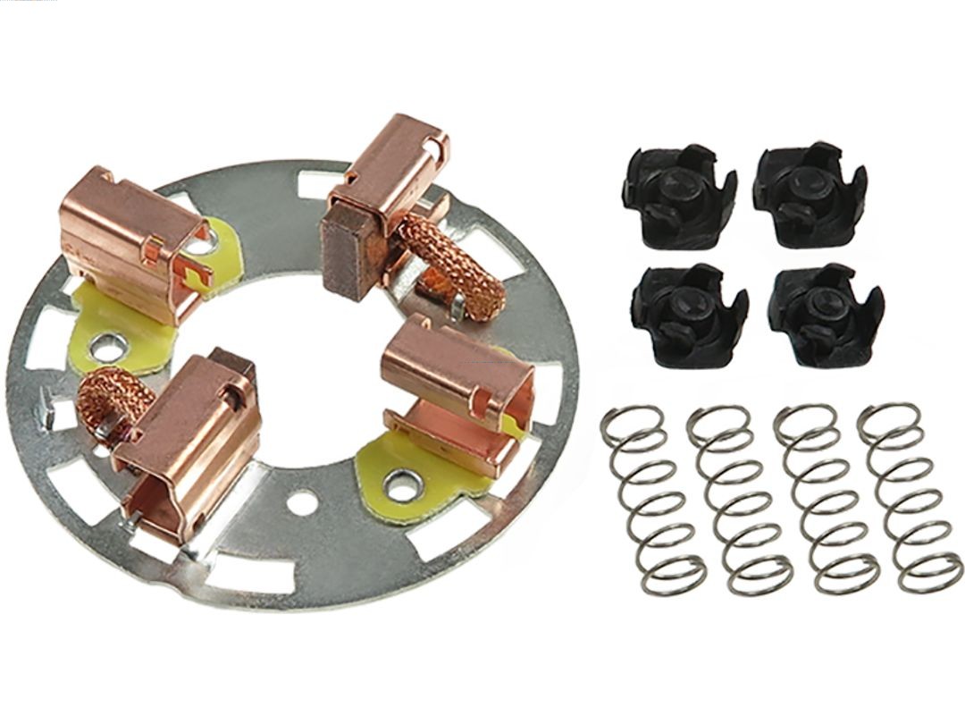 AS-PL Houder, koolborstel SBH3007