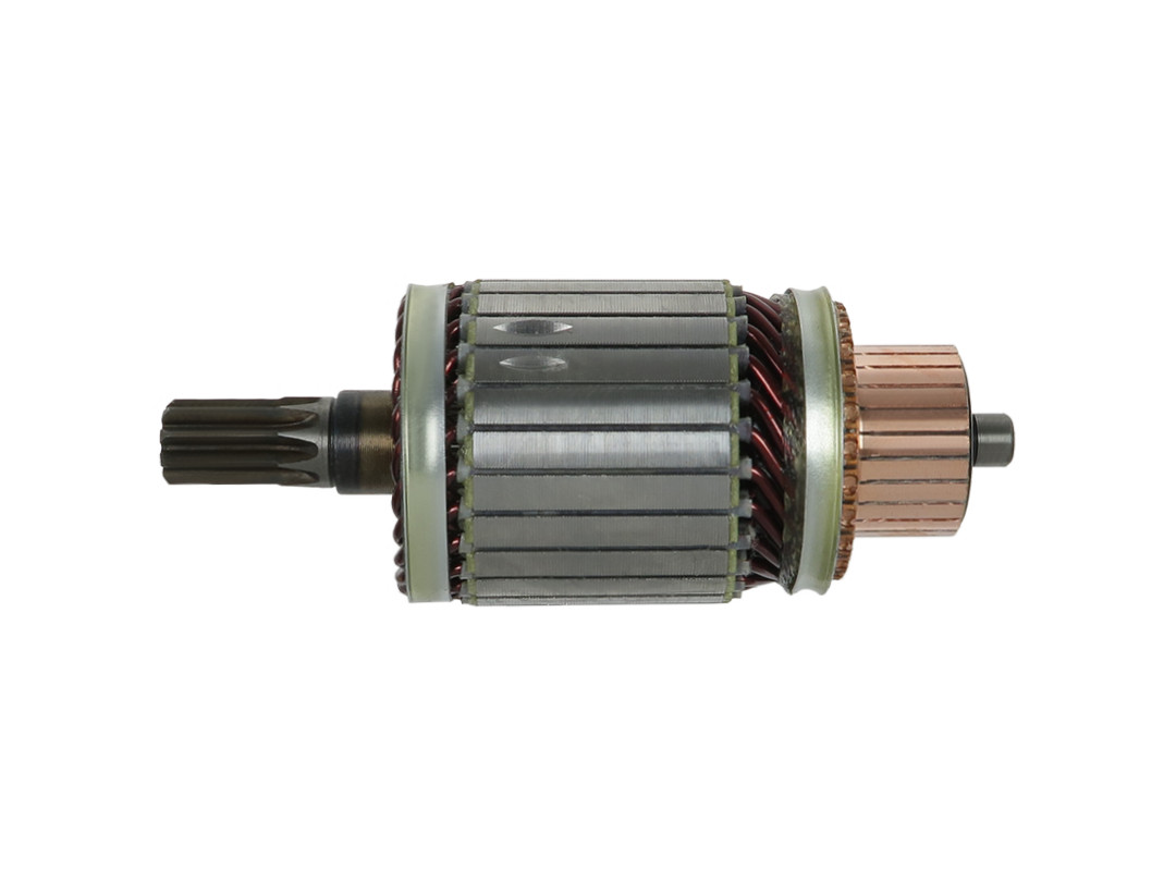 AS-PL Anker, starter SA5025