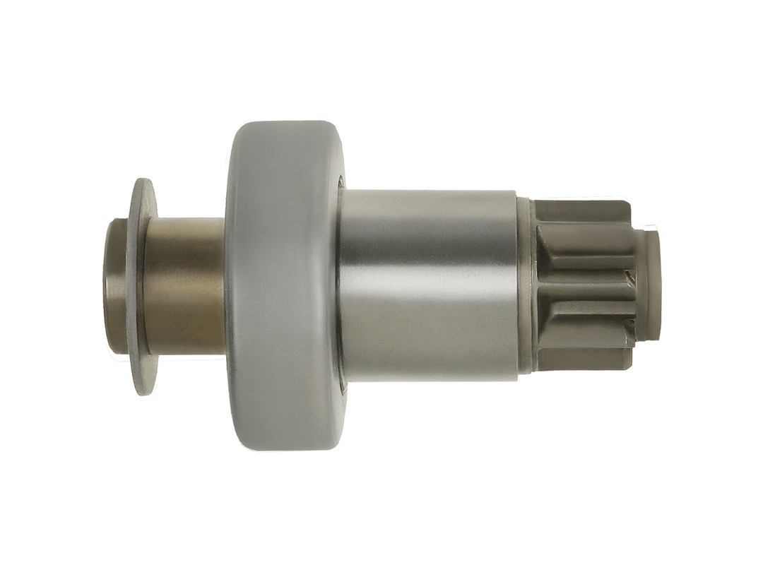 AS-PL Vrijwielaandrijving, starter SD3080