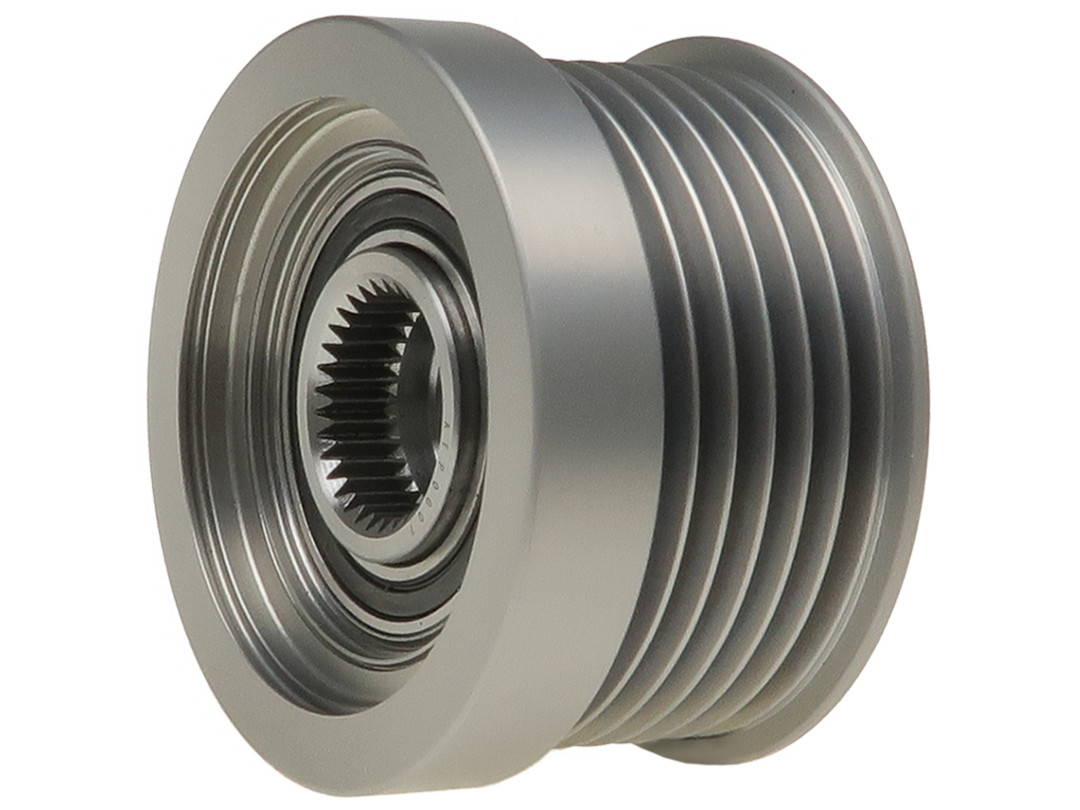 AS-PL Vrijloop koppeling dynamo AFP0007