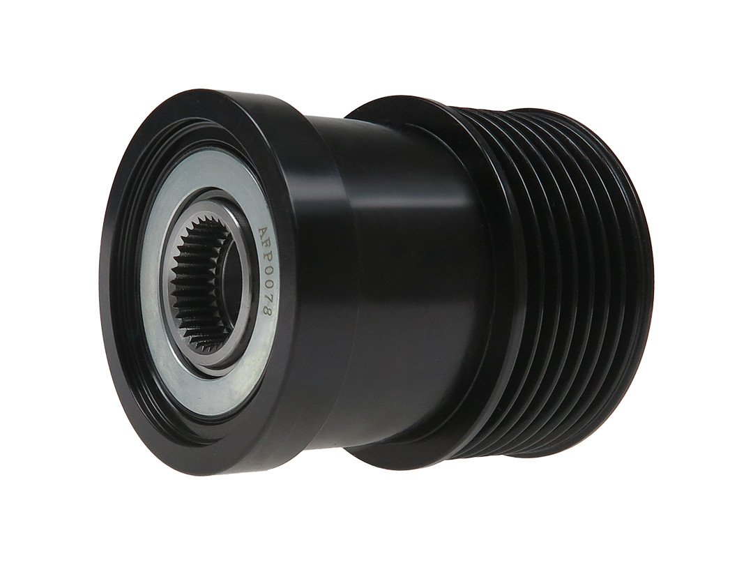 AS-PL Vrijloop koppeling dynamo AFP0078