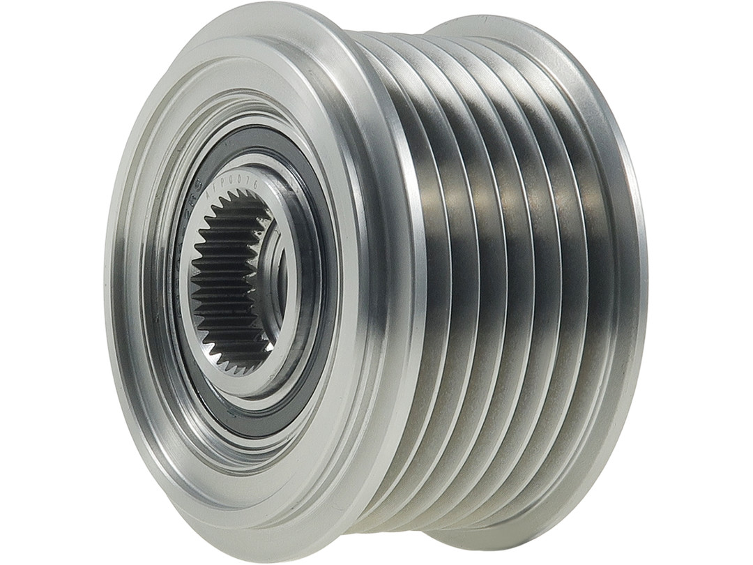 AS-PL Vrijloop koppeling dynamo AFP0076