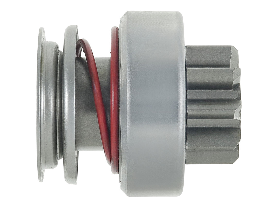 AS-PL Vrijwielaandrijving, starter SD0185(BOSCH)