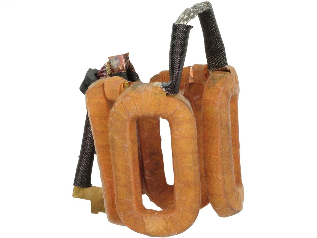 AS-PL Bekrachtigingswikkeling, starter SF0007