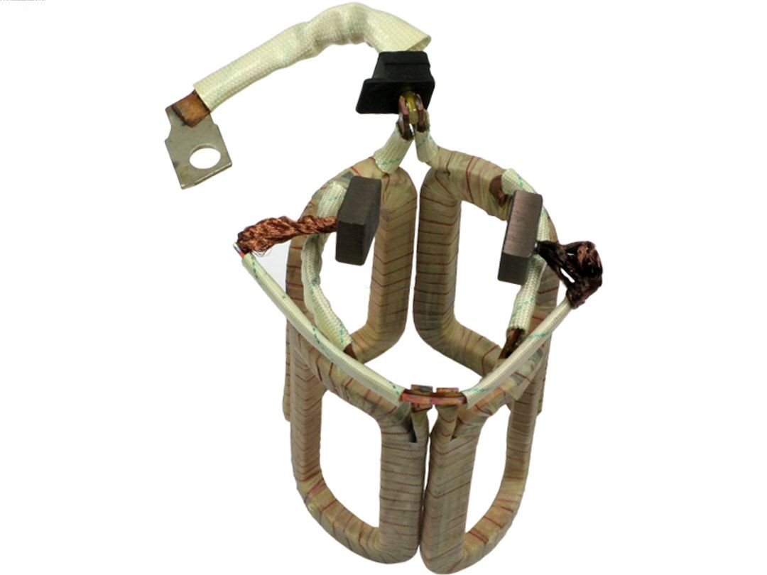 AS-PL Bekrachtigingswikkeling, starter SF0023