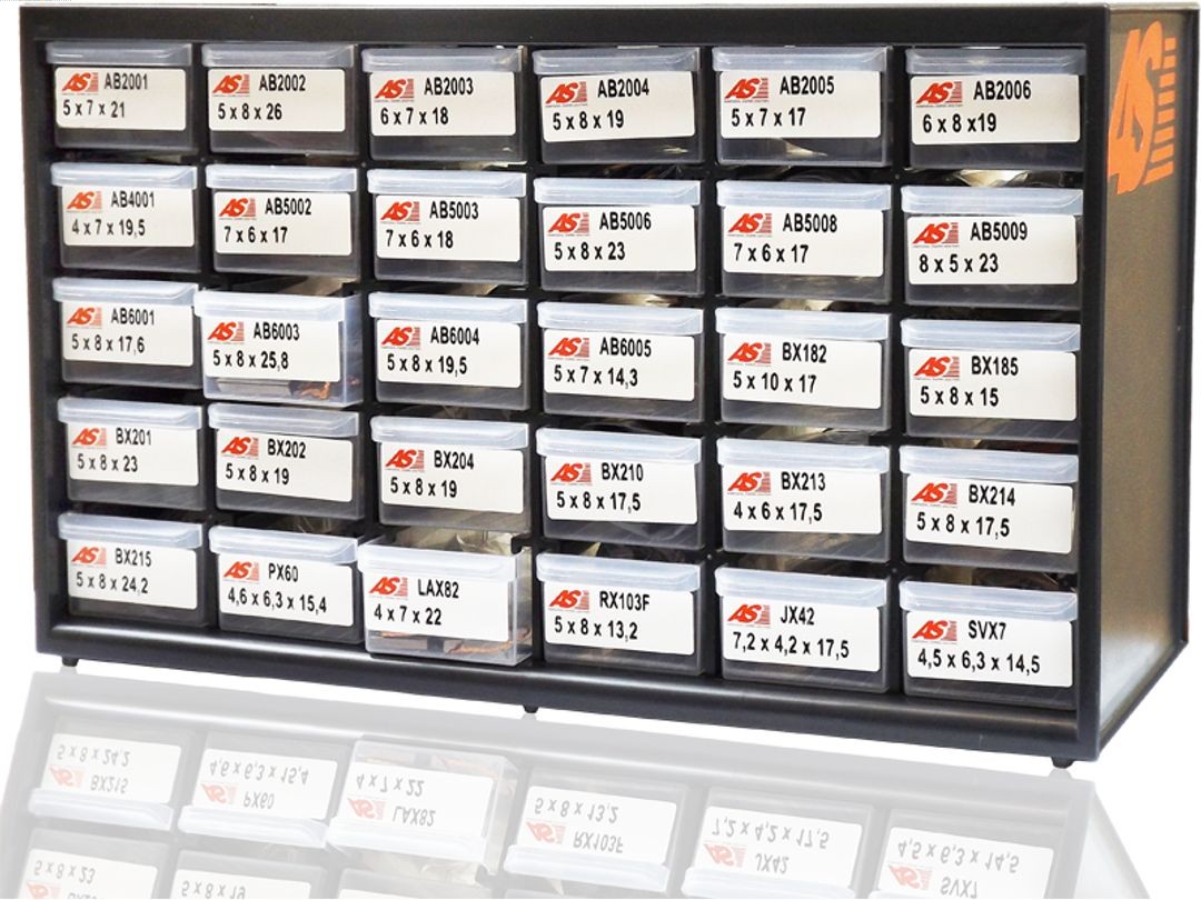 AS-PL Kolenborstel, dynamo ZS0003