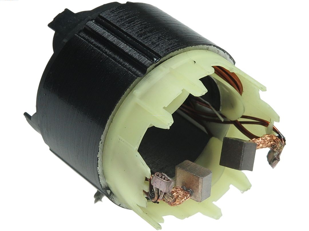 AS-PL Bekrachtigingswikkeling, starter SF3007