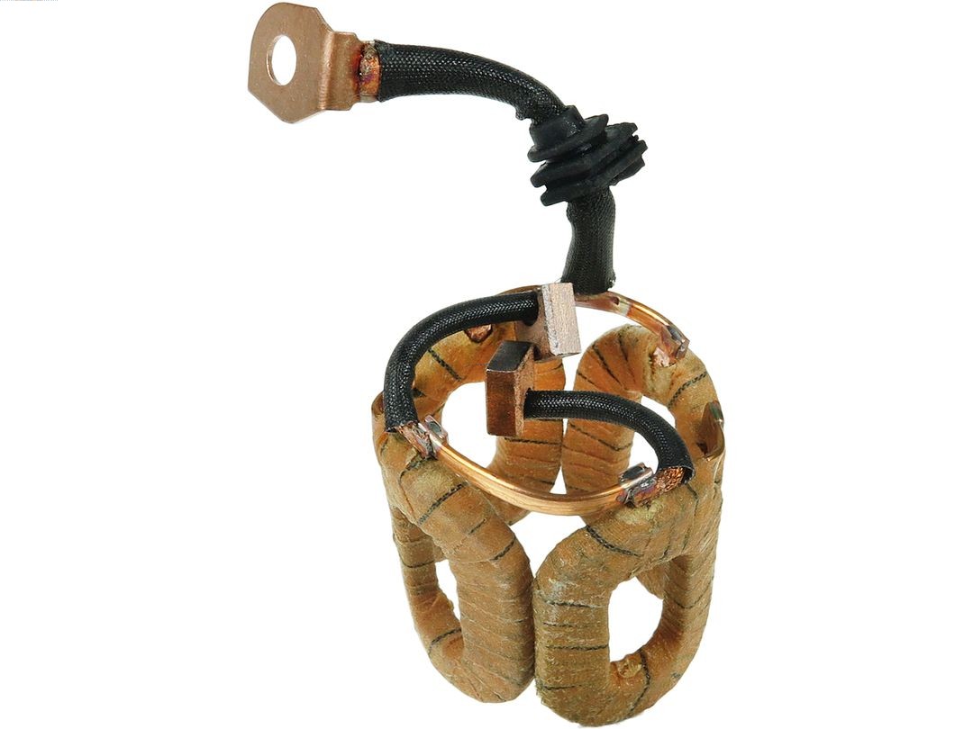 AS-PL Bekrachtigingswikkeling, starter SF3009