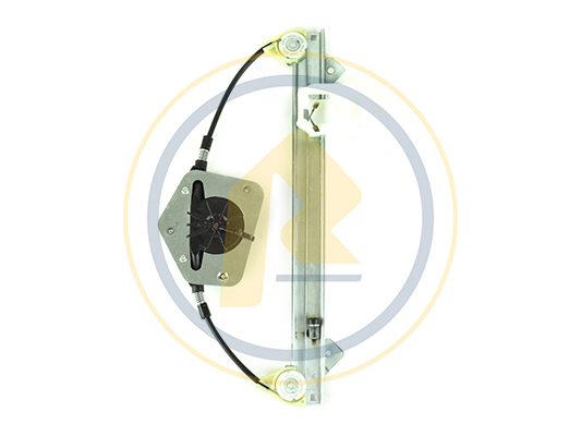 Ac Rolcar Raammechanisme 01.0106