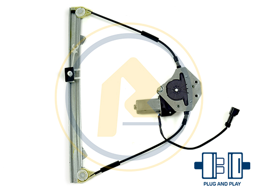 Ac Rolcar Raammechanisme 01.2100