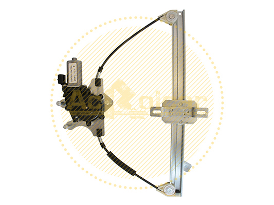 Ac Rolcar Raammechanisme 01.2220