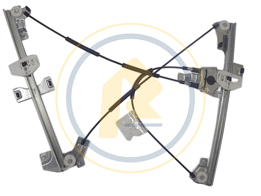 Ac Rolcar Raammechanisme 01.2435