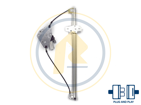 Ac Rolcar Raammechanisme 01.2509