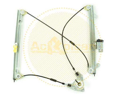 Ac Rolcar Raammechanisme 01.3028