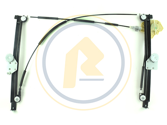 Ac Rolcar Raammechanisme 01.3515