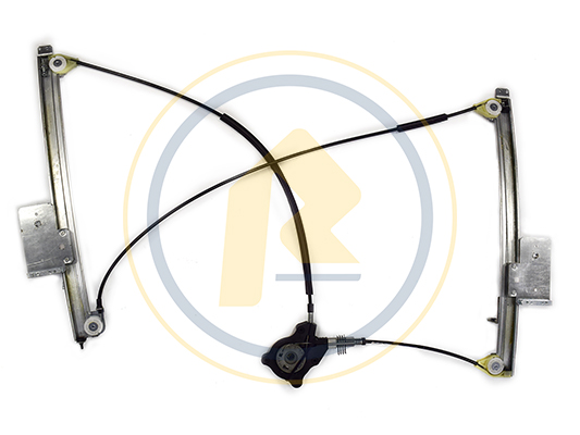 Ac Rolcar Raammechanisme 01.3531