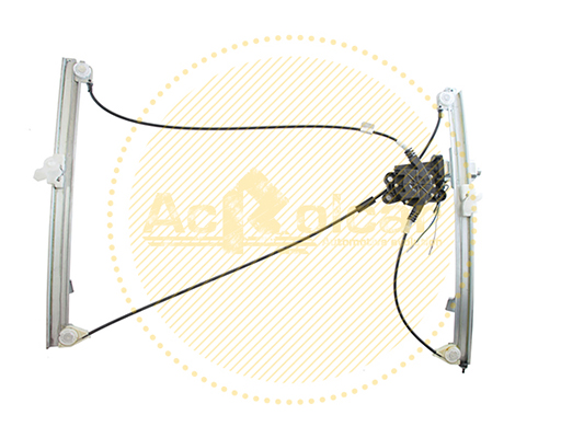 Ac Rolcar Raammechanisme 01.3804