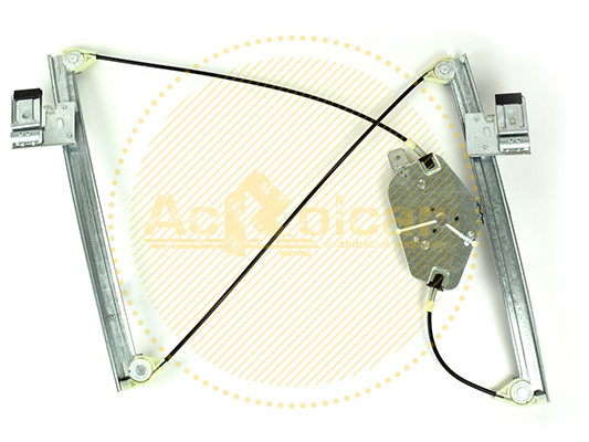 Ac Rolcar Raammechanisme 01.3913