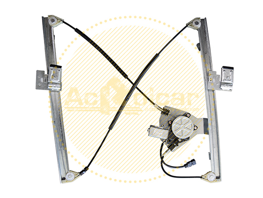 Ac Rolcar Raammechanisme 01.3981