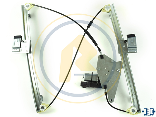 Ac Rolcar Raammechanisme 01.4049
