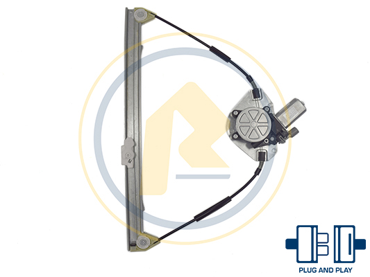 Ac Rolcar Raammechanisme 01.4546