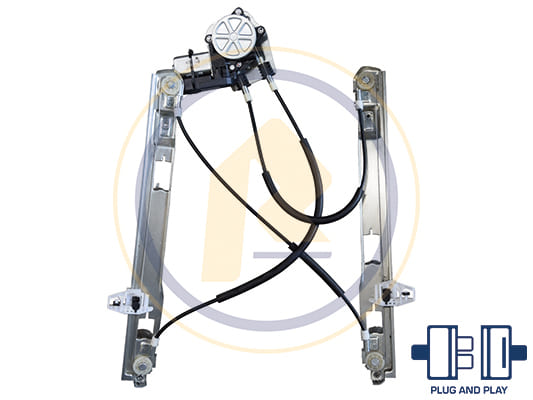 Ac Rolcar Raammechanisme 01.4575