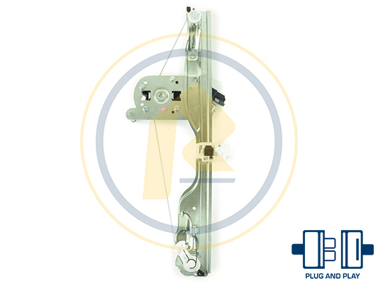 Ac Rolcar Raammechanisme 01.4582