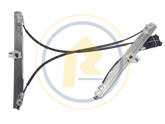 Ac Rolcar Raammechanisme 01.4589