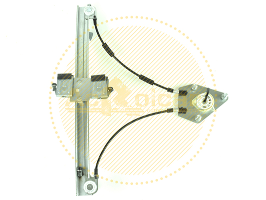 Ac Rolcar Raammechanisme 01.4665