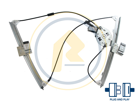 Ac Rolcar Raammechanisme 01.4765