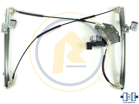 Ac Rolcar Raammechanisme 01.4801